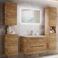 Sets Badserie Aruba eiche