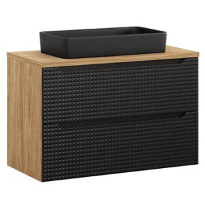 Badserie Lux Onyx