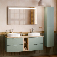 Badserie Oliva Verde