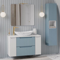 Badserie Iluna Blue