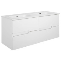 Doppel-Waschplatz TERRIACA 120cm | Zierb gallery