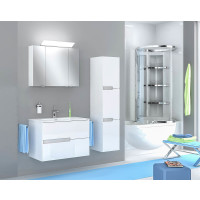 Badset TERRIACA 80cm 3-tlg. | Zierblende gallery