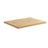 Bad Waschplatz OZEAN Onyx 60cm Türen | Unterbau | schwa