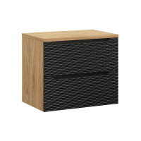 Bad Waschplatz OZEAN Onyx 70cm Schubf&au gallery