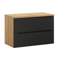 Bad Waschplatz OZEAN Onyx 90cm Schubf&au gallery