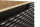 Badezimmer Waschplatz OZEAN Onyx 90cm mit Schubfächern | zum Unterbau inkl. Oberplatte | schwarz-oak