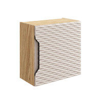 Badezimmer Hängeschrank OZEAN Achat 35cm...