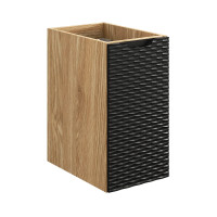 Bad Ansatzschrank Waschplatz OZEAN Onyx  gallery