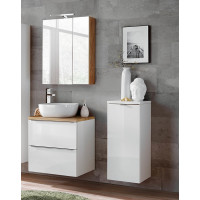 Bad-Set CAPRI 60cm 3-tlg. | Aufsatz-Beck gallery