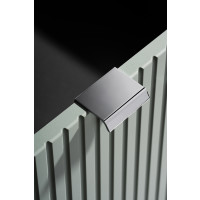 Badezimmer Waschplatz LINETTE 60cm Türen | Aufsatzbecke