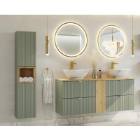Badset Waschplatz LINETTE 140cm Schublad gallery