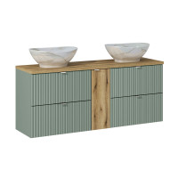 Badset Waschplatz LINETTE 140cm gallery 4_2nd