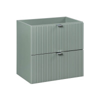 Badset Waschplatz LINETTE 140cm Schublade | 3-tlg Becken Ob 