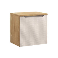 Bad Waschplatz LUX Achat 60cm mit Tü gallery