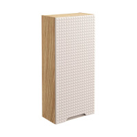 Badezimmer Hängeschrank LUX Achat 75cm...