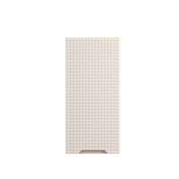 Badezimmer Hängeschrank LUX Achat 75cm 1-türig...