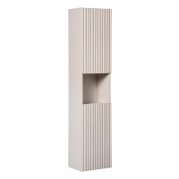 Bad Hochschrank ILUNA Cashmere | 140cm h gallery