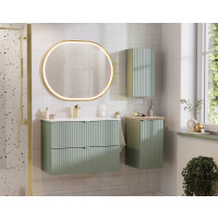 Bad-Set Waschplatz LINETTE 80cm Schublad gallery