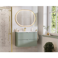 Bad-Set Waschplatz LINETTE 80cm Schublad gallery