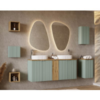 Badset Waschplatz LINETTE 140cm mit T&uu gallery