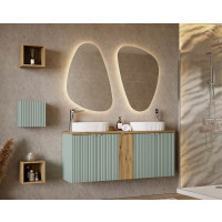 Badset Waschplatz LINETTE 140cm mit T&uu gallery