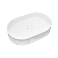 Badset Waschplatz LINETTE 140cm mit Türen | 5-tlg Becke