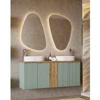 Badset Waschplatz LINETTE 140cm mit T&uu gallery