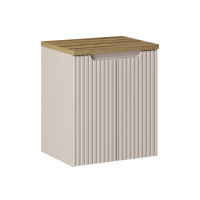 Bad Waschplatz ILUNA Cash 50cm mit T&uum gallery