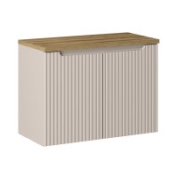 Bad Waschplatz ILUNA Cash 80cm mit T&uum gallery