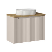 Bad Waschplatz ILUNA Cash 80cm mit T&uum gallery