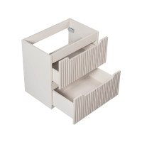 Bad Waschplatz ILUNA Cash 60cm Schubladen | zum Unterbau | K