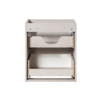 Bad Waschplatz ILUNA Cash 50cm Schubladen | Unterbau OAK | K