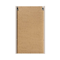 Badezimmer Seitenschrank ILUNA Cash 40cm | mit Wäscheko