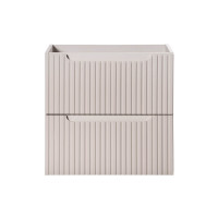 Bad Waschplatz ILUNA Cash 120cm Schub + Türen | Becken 