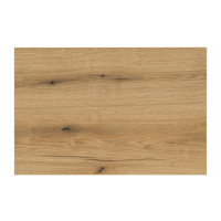 Bad-Set ILUNA Oak 60cm Schubladen | 2-tlg Einbaubecken | eic