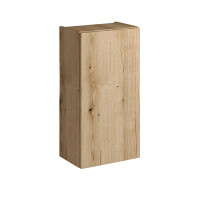 Bad Hängeschrank ILUNA Oak 30cm 1-t gallery