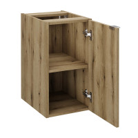Bad Seitenschrank ILUNA Oak 30cm gallery 18_2nd