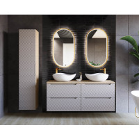 Bad-Set OZEAN Achat 120cm Schubladen | 4 gallery
