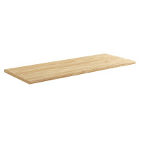 Bad-Set OZEAN Achat 120cm Schubladen | 4-tlg Aufsatzbecken |