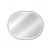 Bad-Set ILUNA White 80cm Türen | 6-tlg Einbaubecken | w