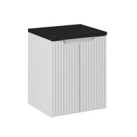Bad Waschplatz ILUNA White 50cm mit T&uu gallery