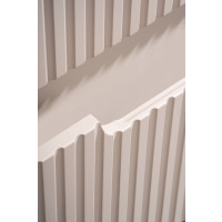 Bad-Set ILUNA Cash 60cm Türen | 3-tlg Aufsatzbecken | K