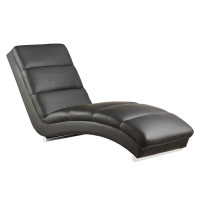 Relaxliege 170cm in Kunstlederoptik | ve gallery
