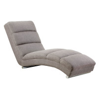 Relaxliege 170cm Strukturstoff | mit Que gallery