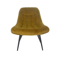 Relaxsessel XXL mit Samtbezug | dekorati gallery