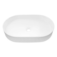 Bad-Set ILUNA White 100cm Schubladen | 3-tlg Wäscheklap