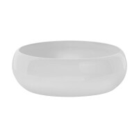 Bad Waschplatz ILUNA Oak 60cm Türen | Becken rund | eic