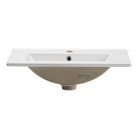 Bad Waschplatz QUERRO 60cm Schubladen | Einbaubecken | Kasch