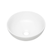 Bad Waschplatz QUERRO 80cm Schubladen | Aufsatzbecken wh | K