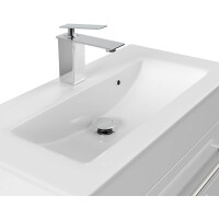 Badmöbel Waschplatz 70cm Portus 700 SlimLine | wei&szli